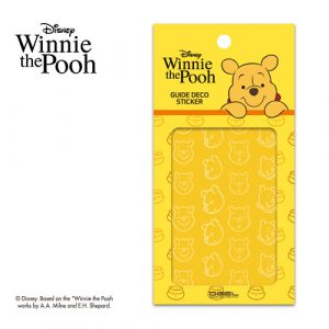DGEL DISNEY_GUIDE DECO STICKER WINNIE THE POOH