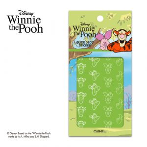 DGEL DISNEY_GUIDE DECO STICKER PIGLET&TIGER