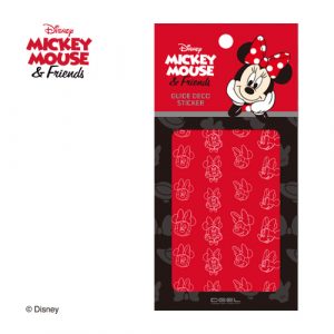 DGEL DISNEY_GUIDE DECO STICKER MINNIE MOUSE_V2
