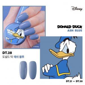DGEL DISNEY_TRENDY COLOR GEL DONALD DUCK