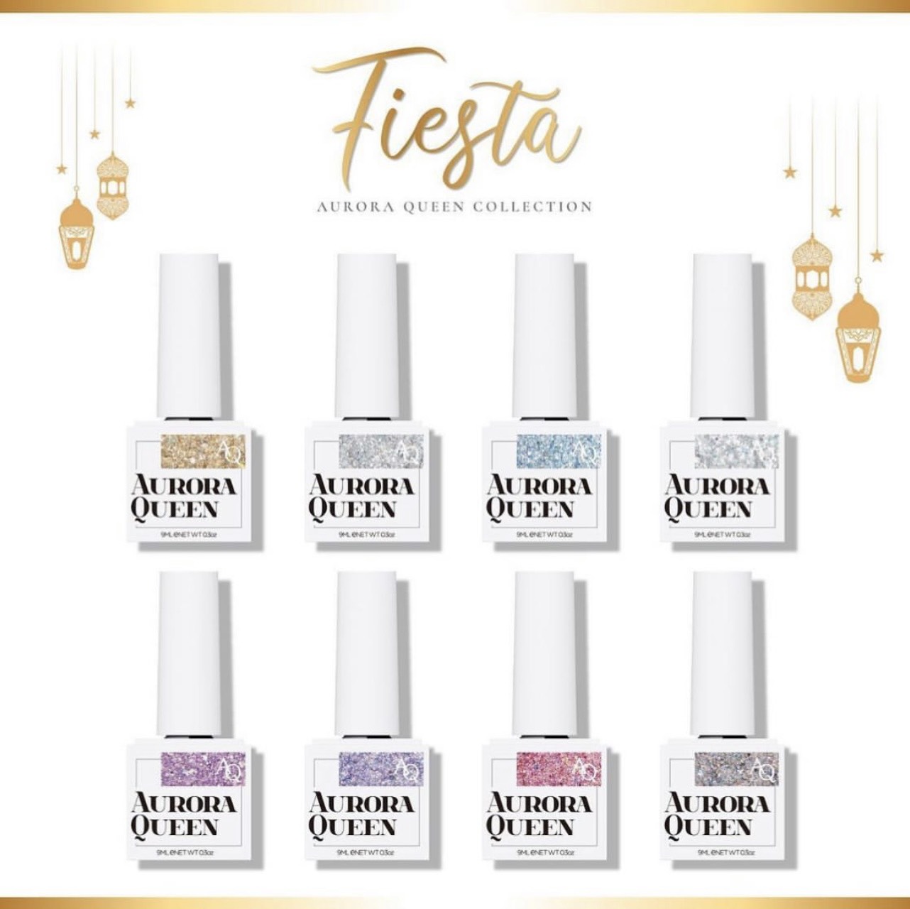 Aurora Queen Fiesta Collection - Ảnh 3