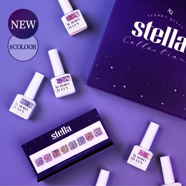Aurora Queen Stella Collection