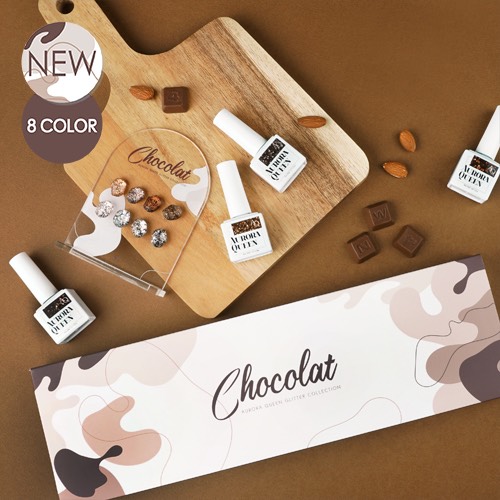 Aurora Queen Chocolat Collection