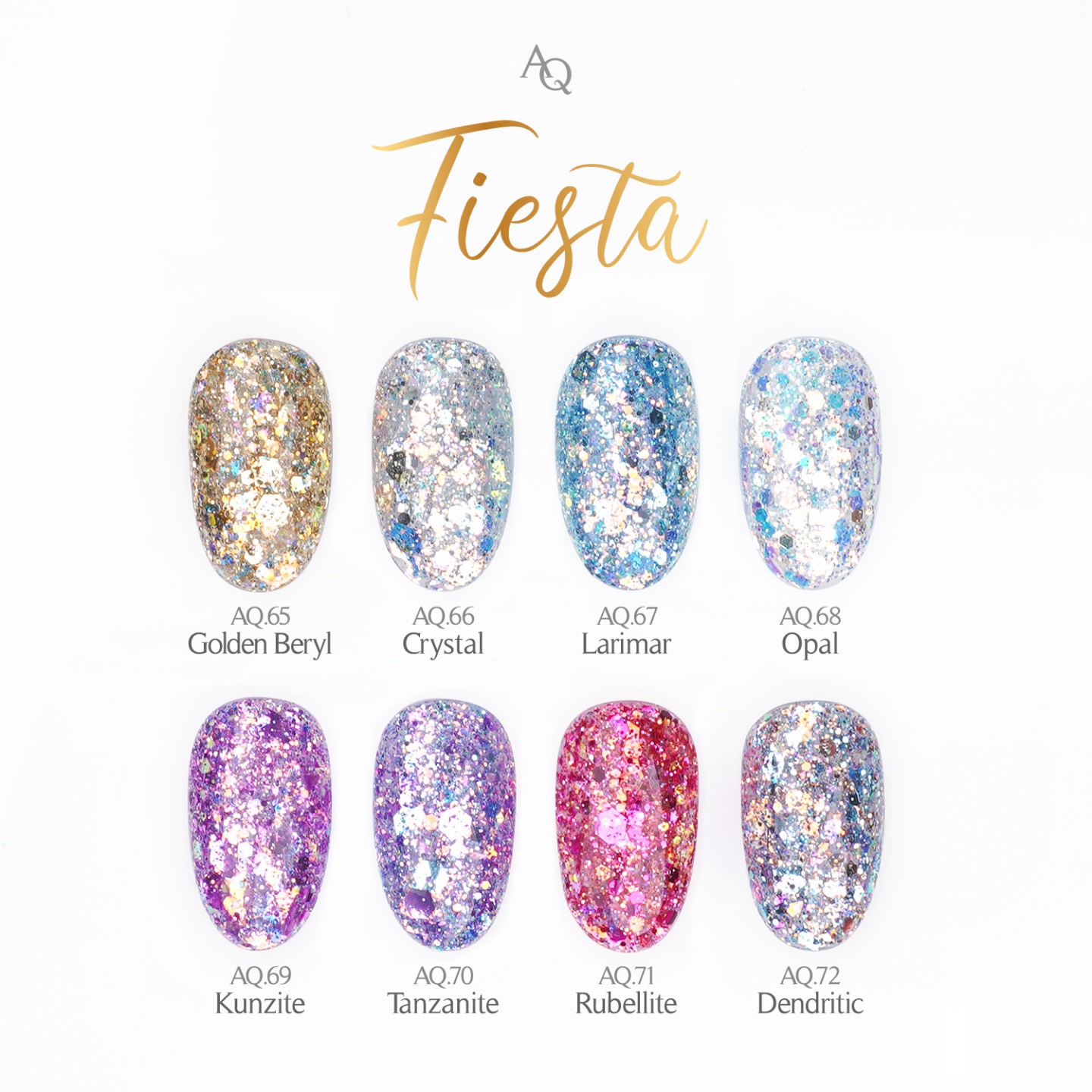 Aurora Queen Fiesta Collection - Ảnh 2