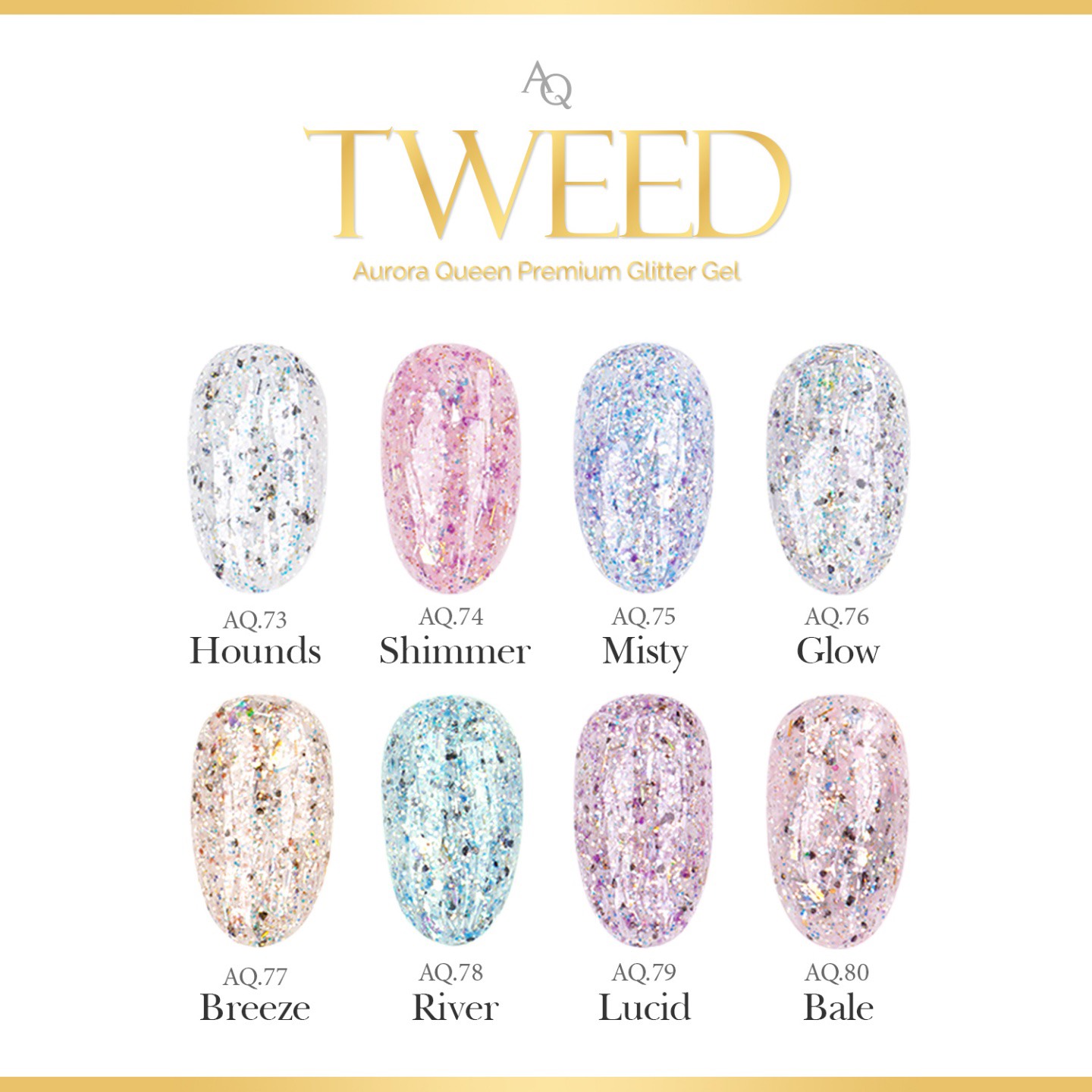 Aurora Queen Tweed Collection - Ảnh 2