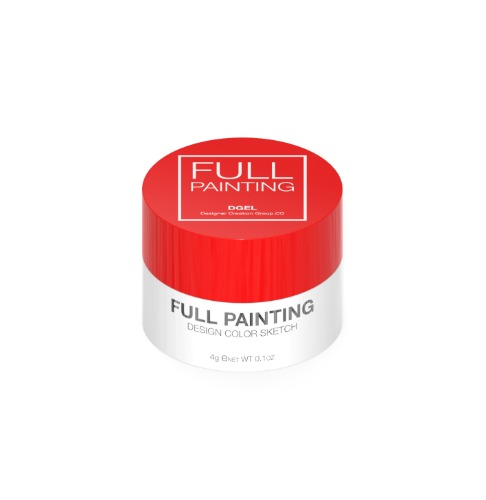 FULL PAINTING GEL (ALL COLORS)