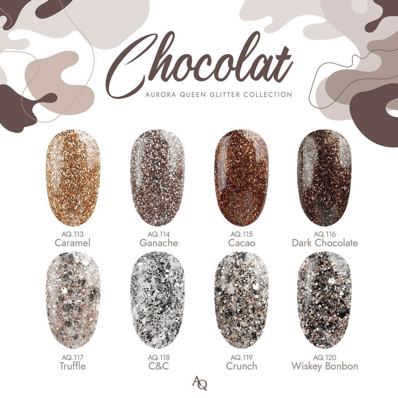 Aurora Queen Chocolat Collection - Ảnh 2