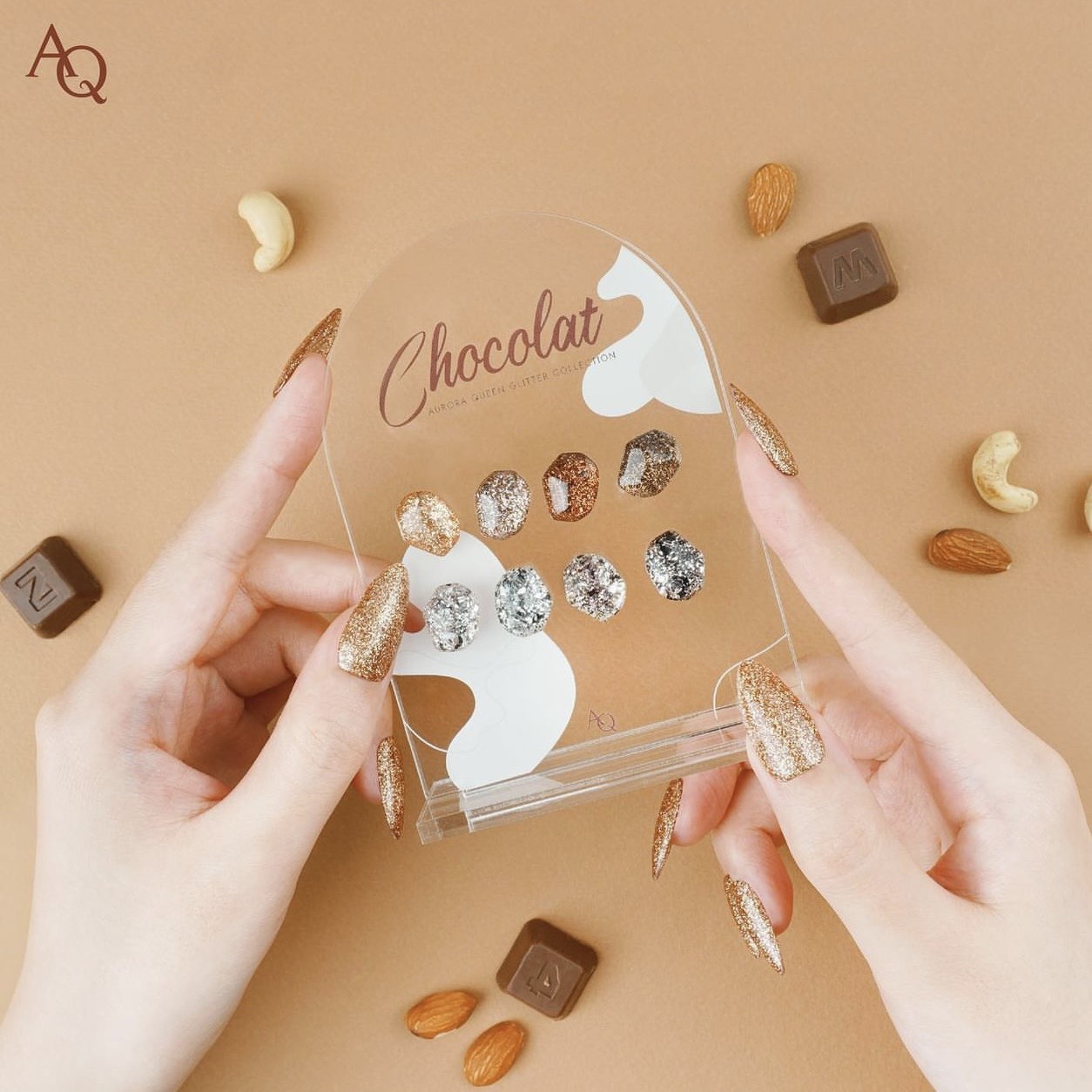 Aurora Queen Chocolat Collection - Ảnh 3