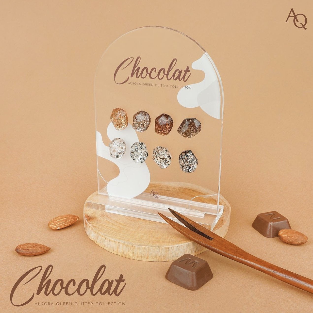 Aurora Queen Chocolat Collection - Ảnh 4