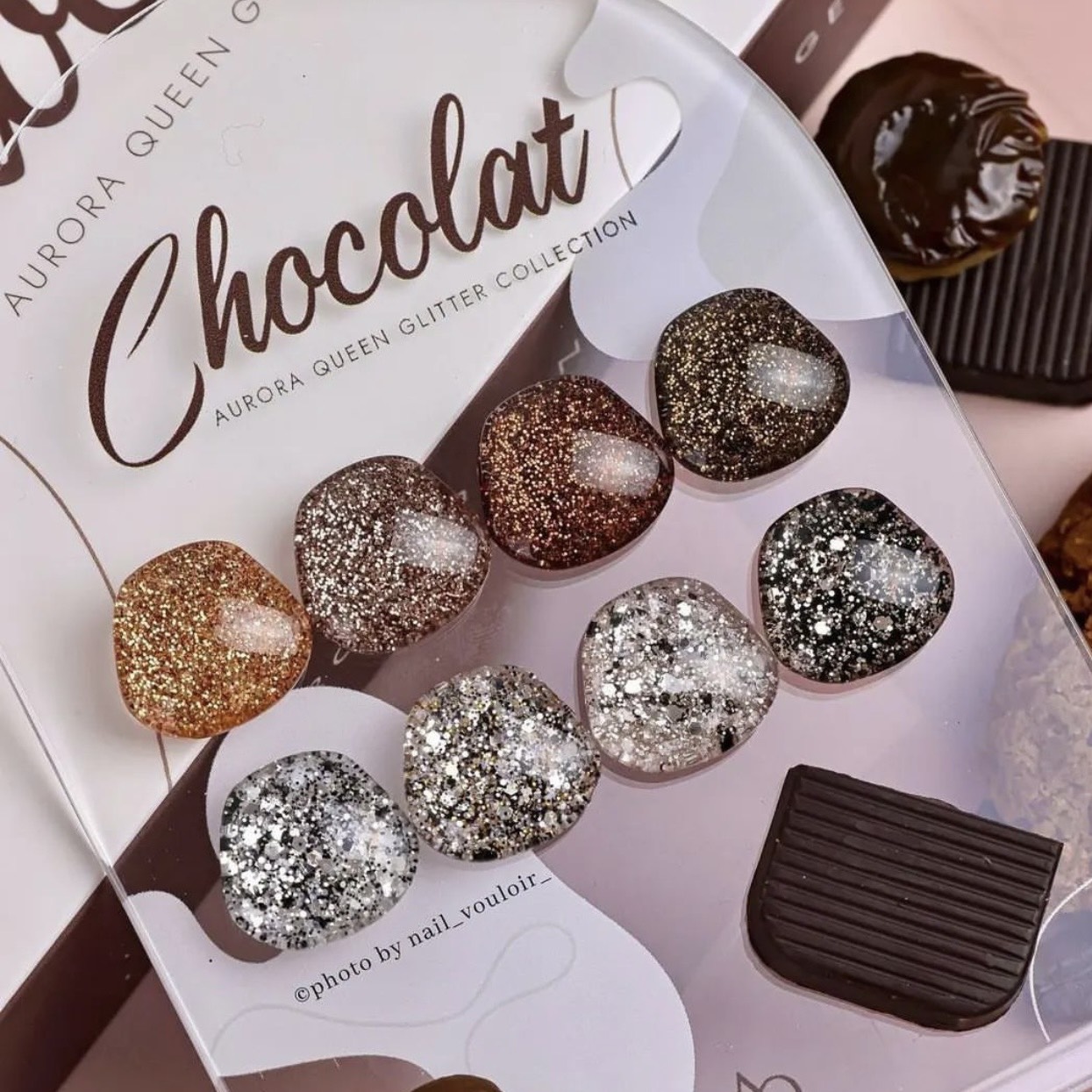 Aurora Queen Chocolat Collection - Ảnh 5