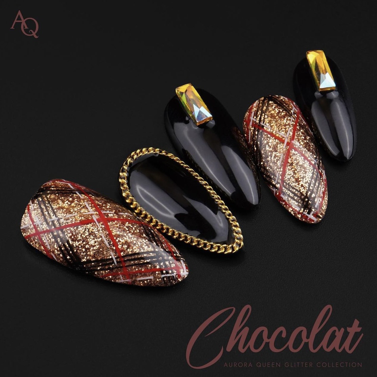 Aurora Queen Chocolat Collection - Ảnh 6