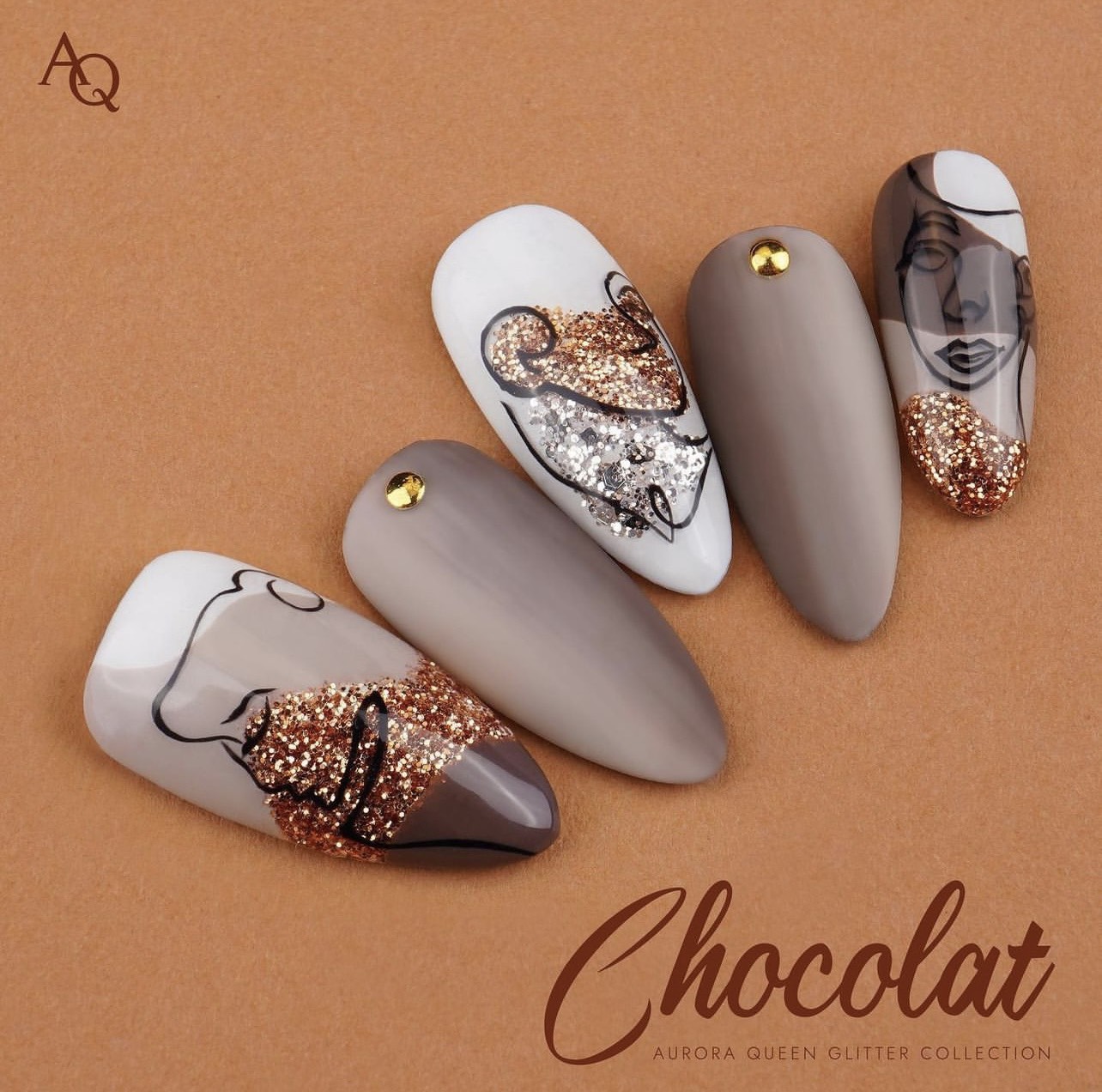 Aurora Queen Chocolat Collection - Ảnh 7
