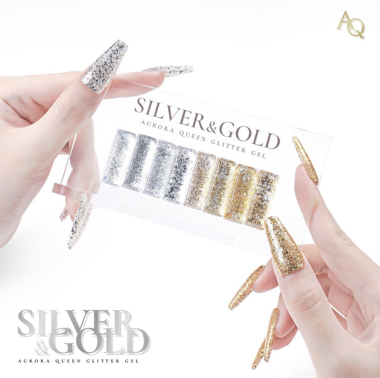 Aurora Queen Silver&Gold Collection - Ảnh 4