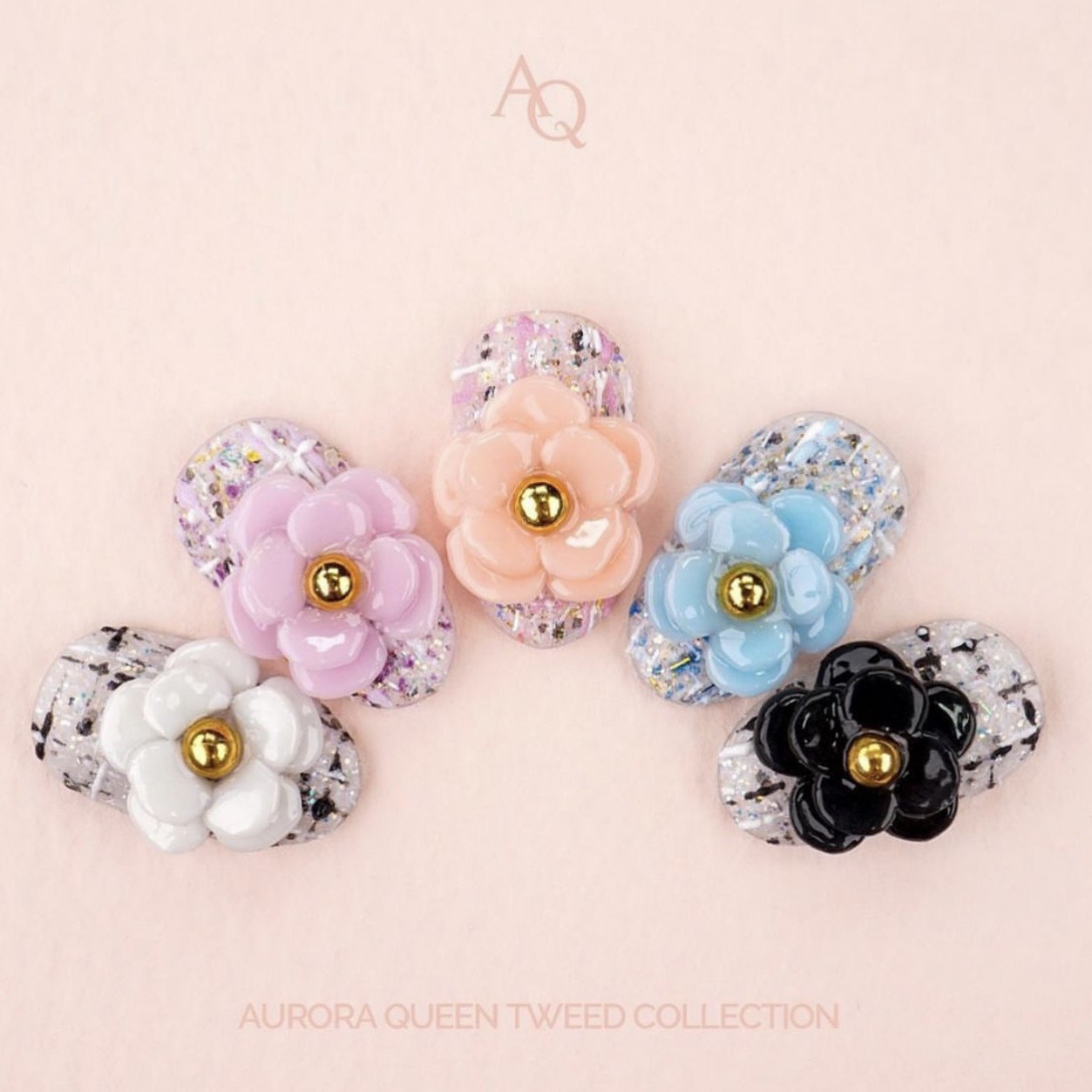 Aurora Queen Tweed Collection - Ảnh 6