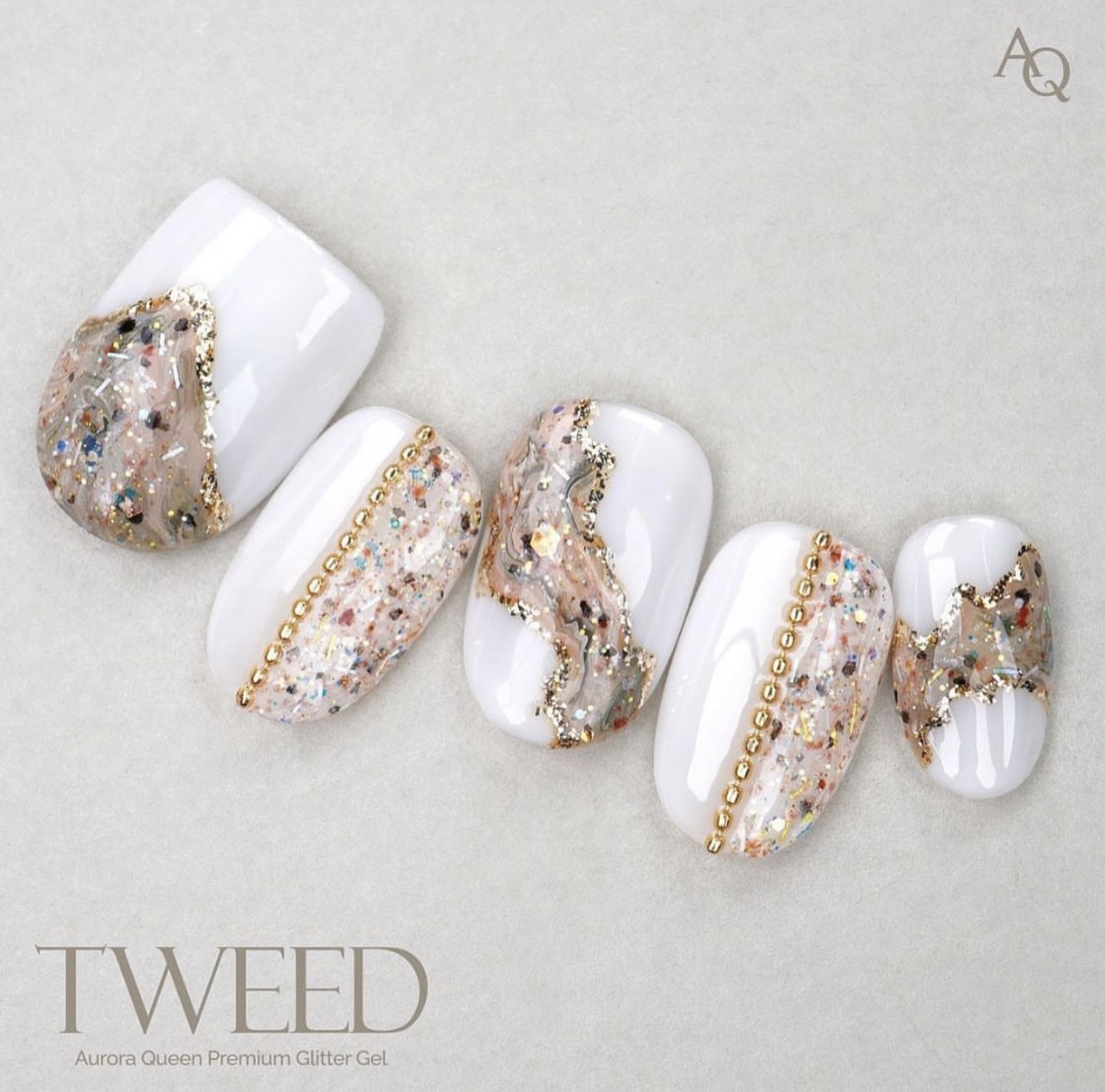 Aurora Queen Tweed Collection - Ảnh 5