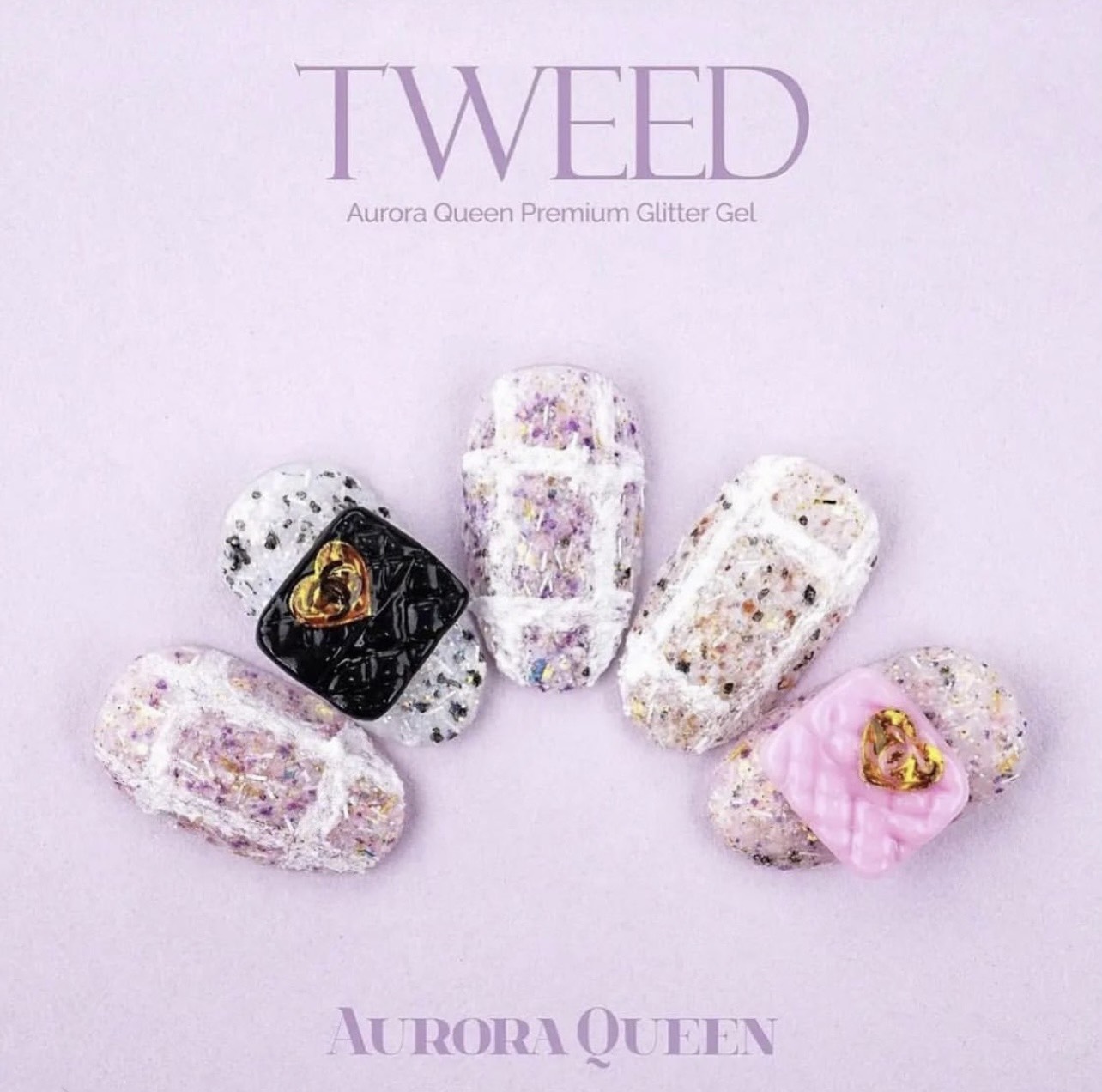 Aurora Queen Tweed Collection - Ảnh 4
