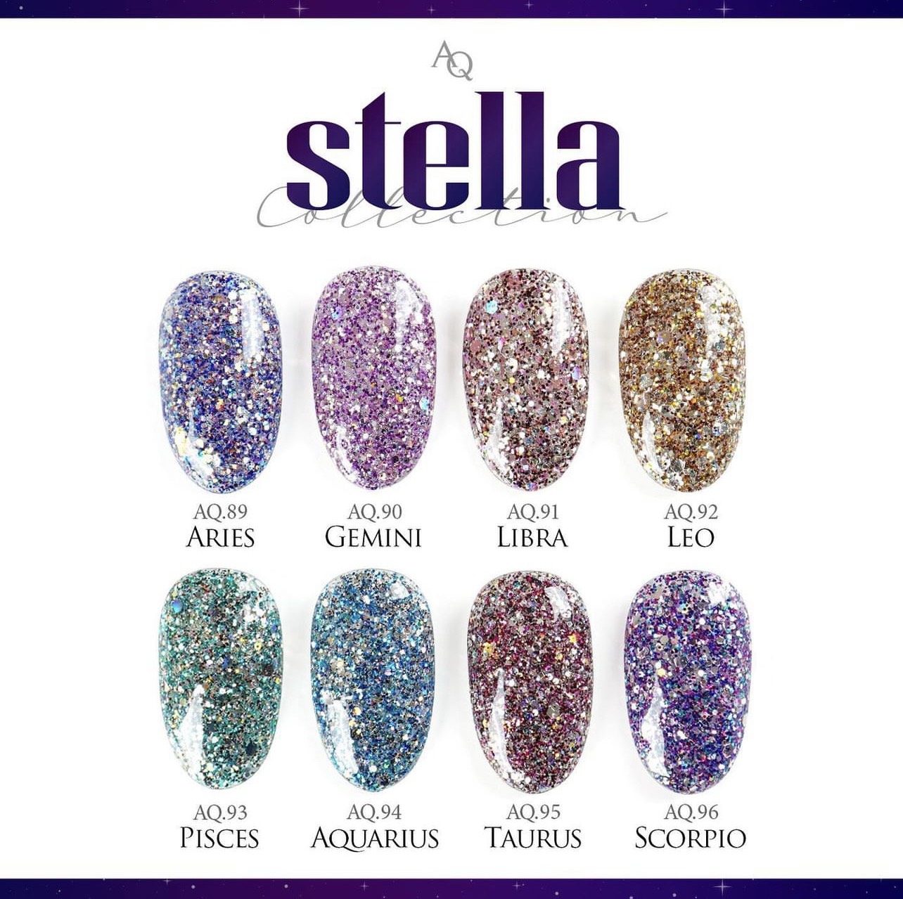 Aurora Queen Stella Collection - Ảnh 3