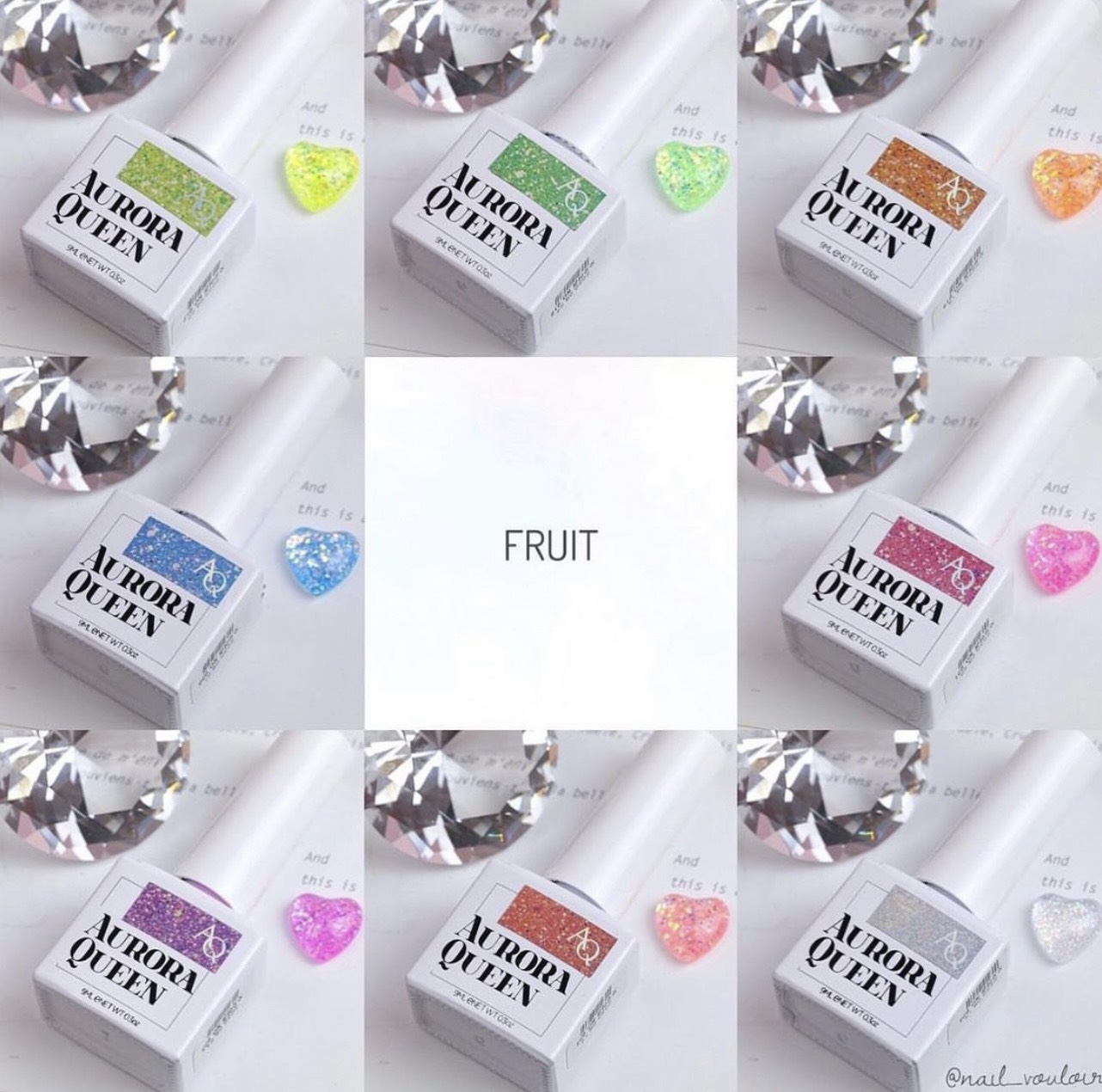 Aurora Queen Fruit Collection - Ảnh 3