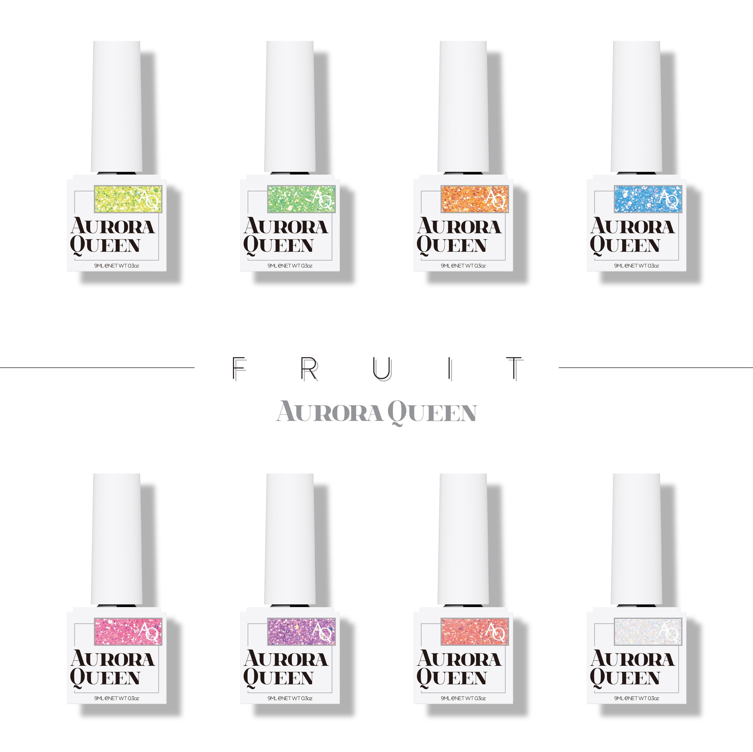 Aurora Queen Fruit Collection