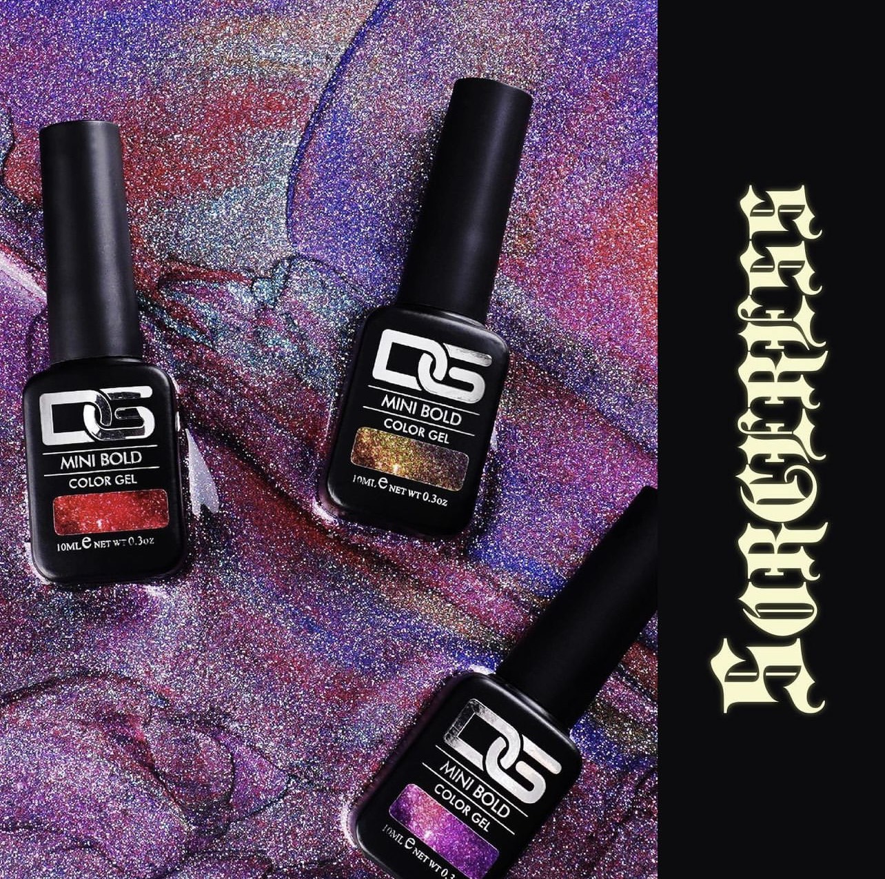 MINIBOLD SORCERESS COLLECTION - Ảnh 3