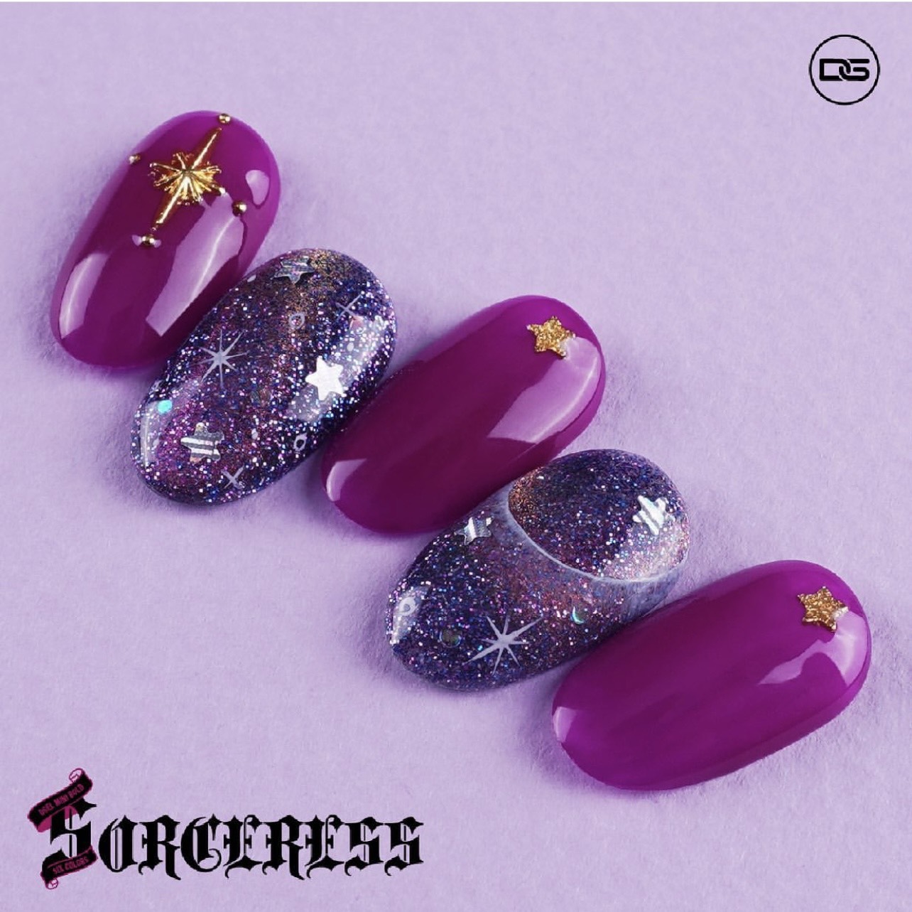 MINIBOLD SORCERESS COLLECTION - Ảnh 4