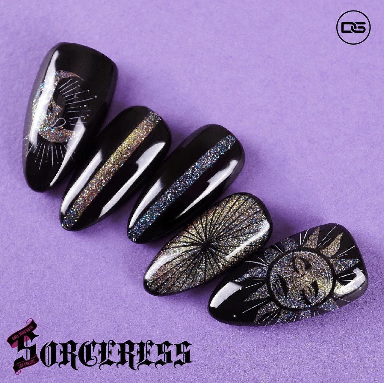 MINIBOLD SORCERESS COLLECTION - Ảnh 5
