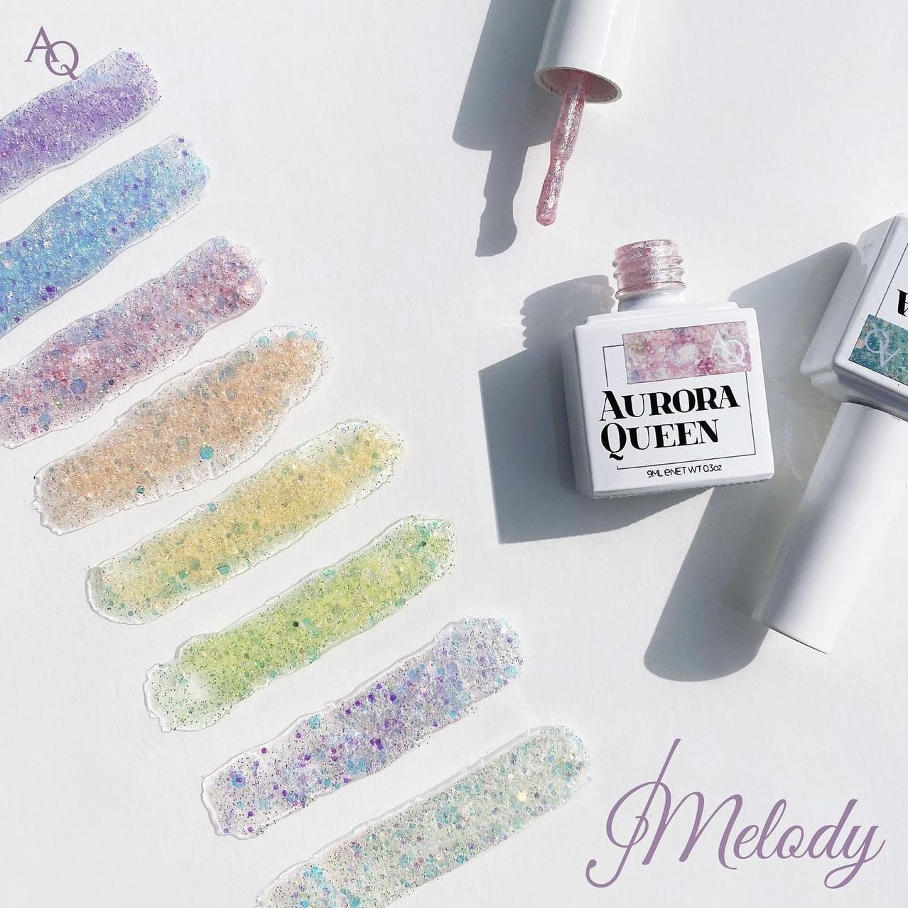 Aurora Queen Melody Collection - Ảnh 5