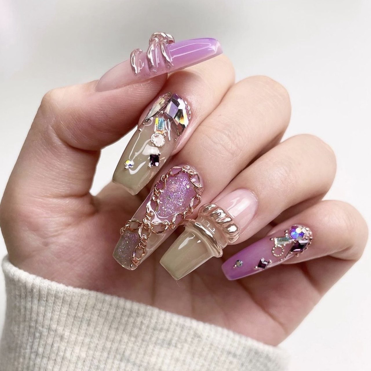 Aurora Queen Melody Collection - Ảnh 8