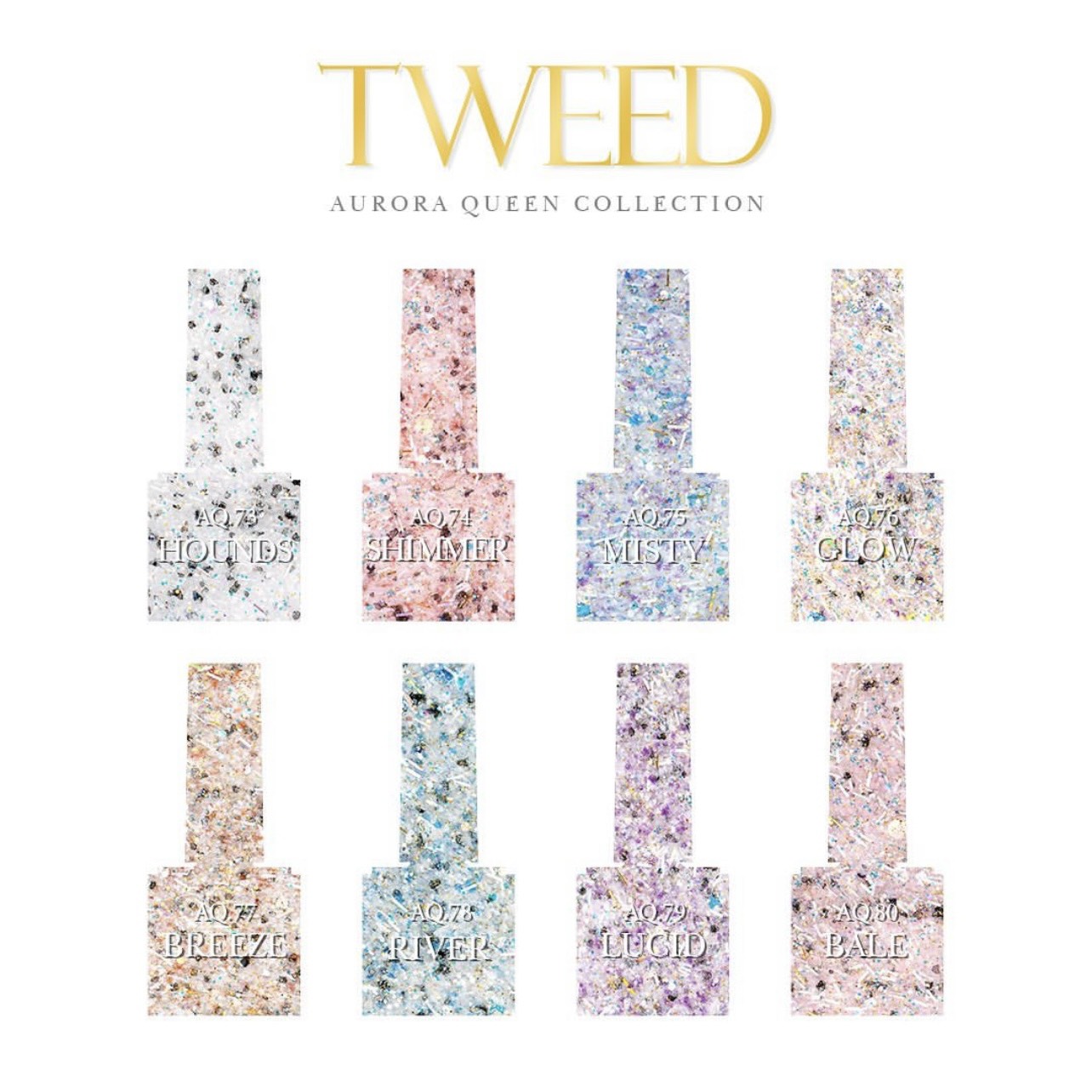 Aurora Queen Tweed Collection - Ảnh 3