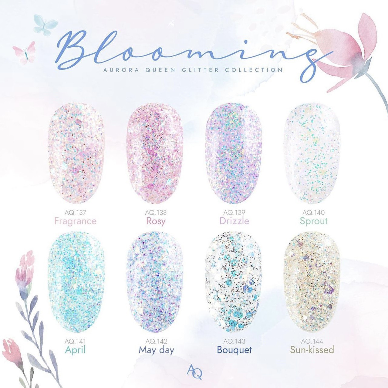 Aurora Queen Blooming Collection - Ảnh 2