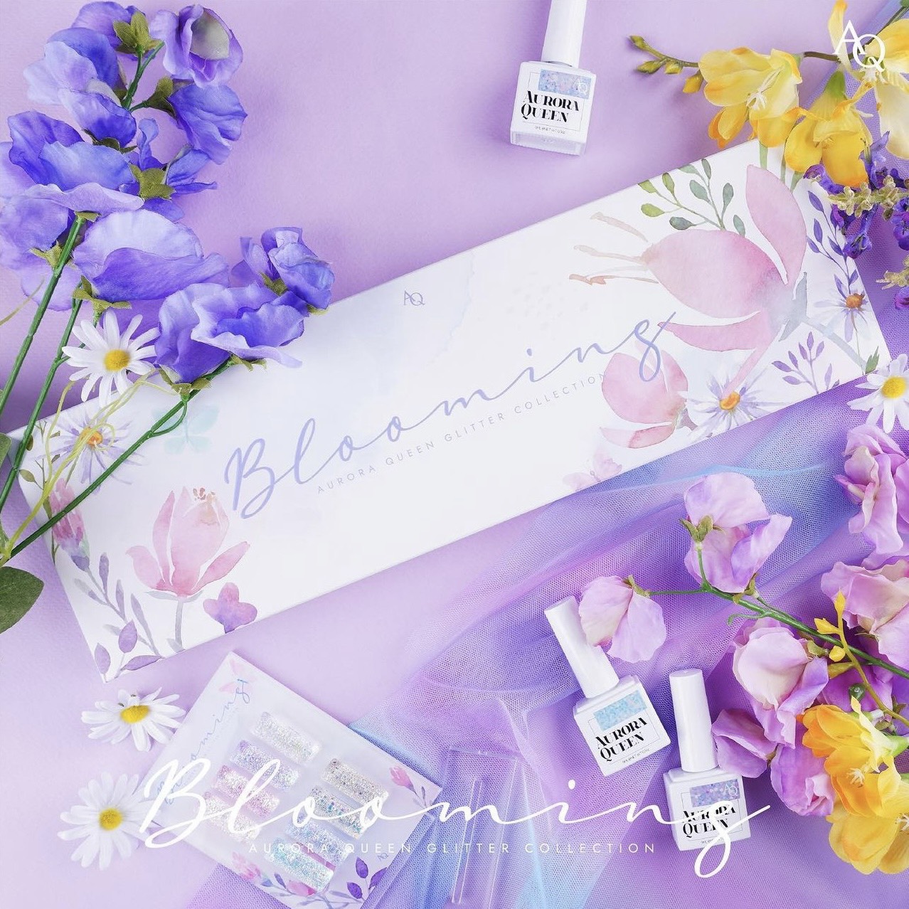Aurora Queen Blooming Collection - Ảnh 4