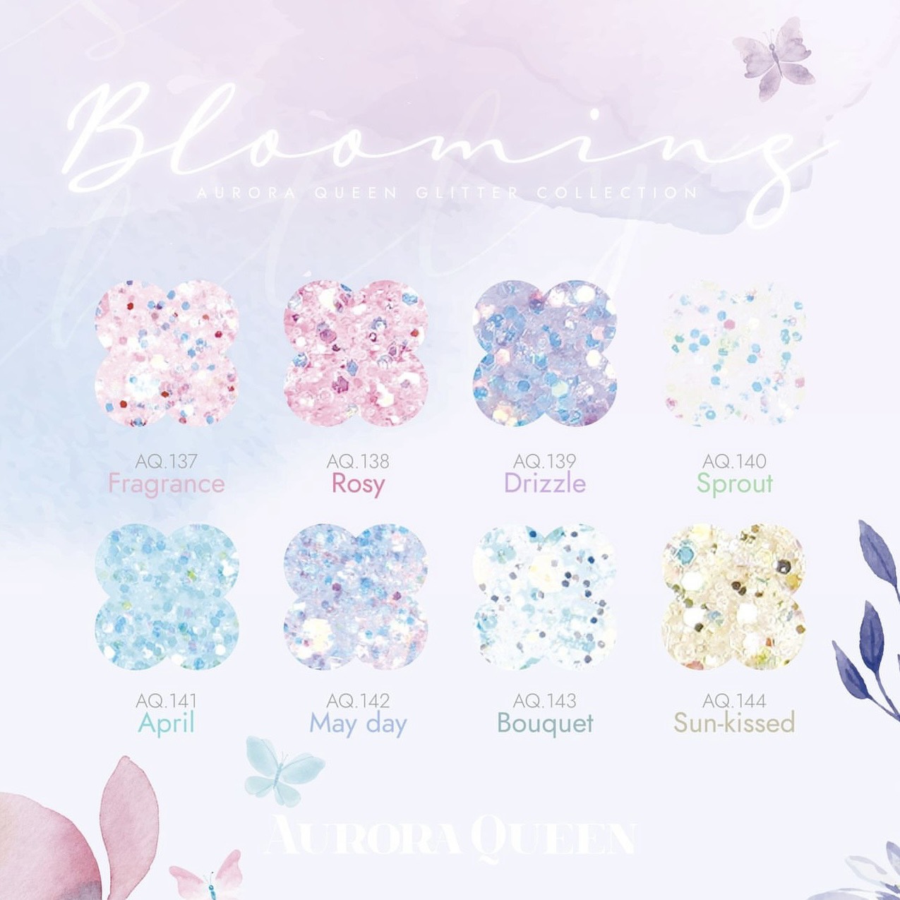 Aurora Queen Blooming Collection - Ảnh 5