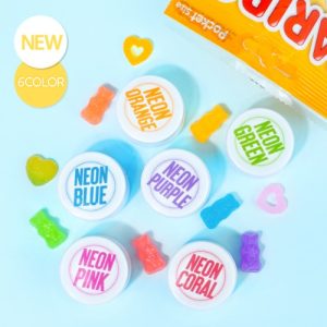 DGEL NEON JELLY SYRUP PAINTING GEL