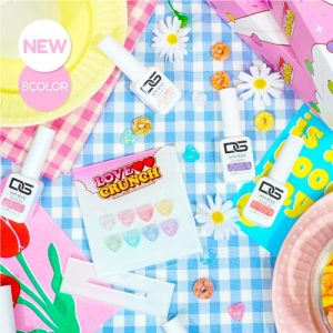 MINIBOLD LOVE CRUNCH COLLECTION
