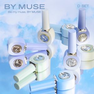 BY MUSE COLLECTION (SET D)