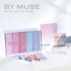 BY MUSE COLLECTION (40 COLORS)