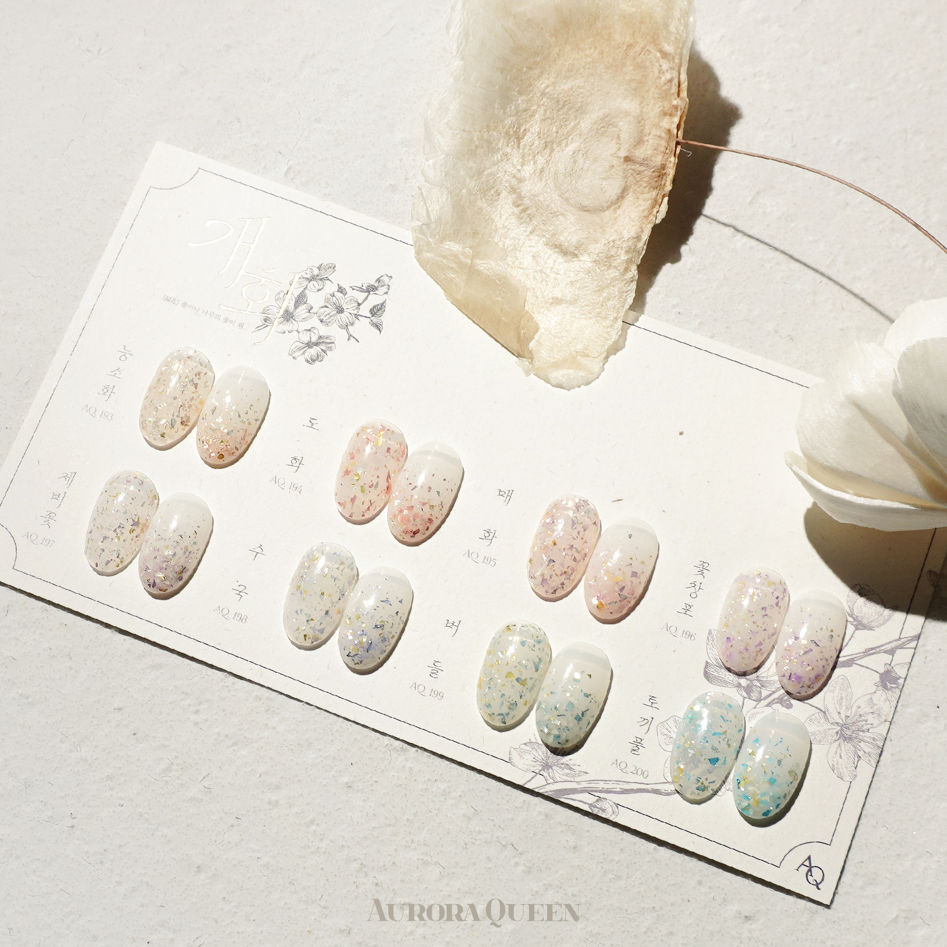 AURORA QUEEN BLOSSOM COLLECTION - Ảnh 2