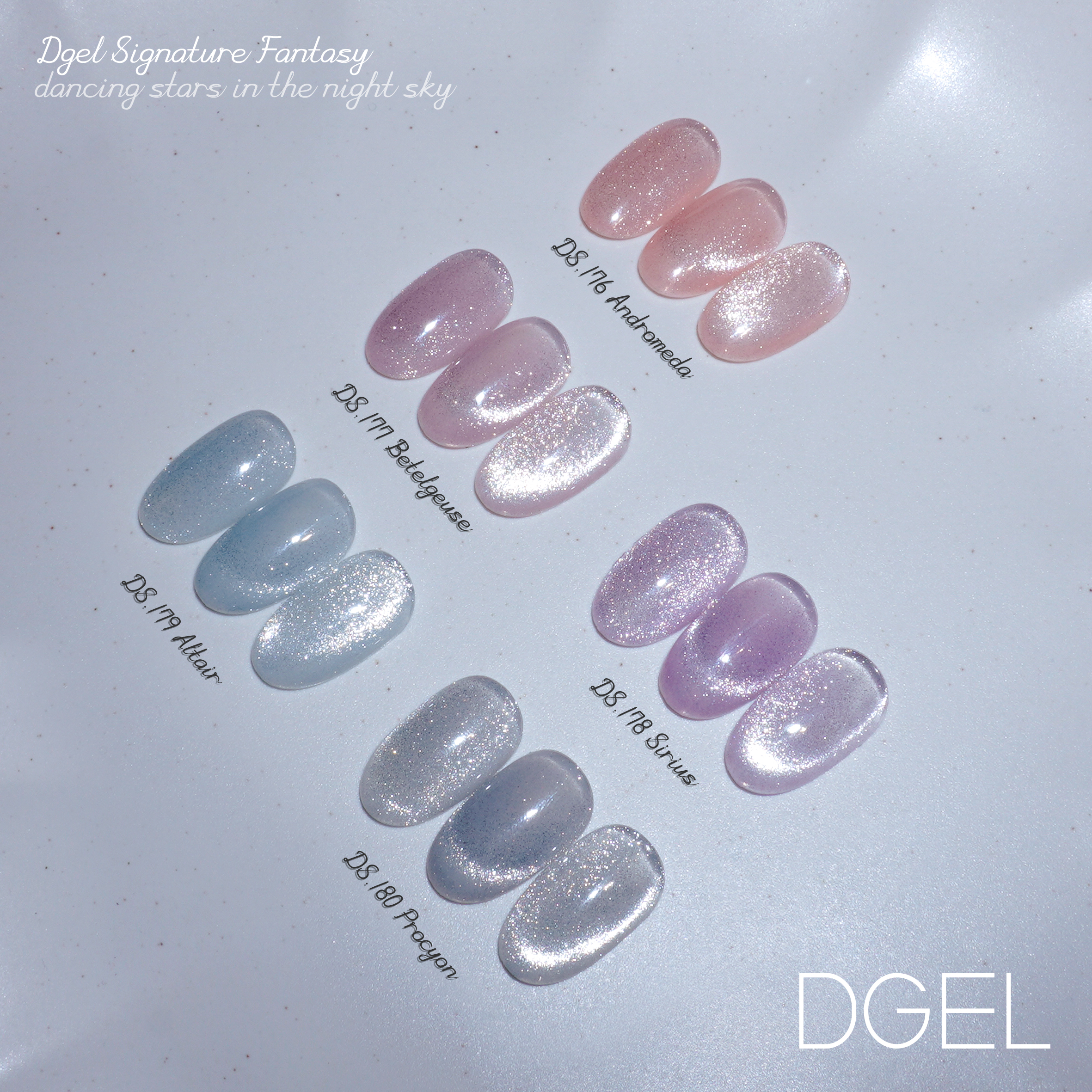 DGEL SIGNATURE FANTASY - Ảnh 5