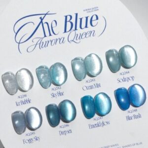 AURORA QUEEN THE BLUE COLLECTION