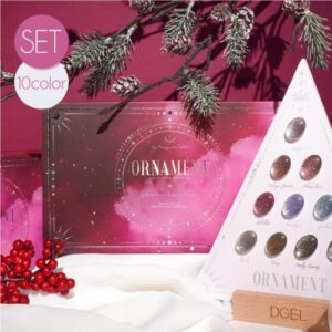 DGEL SIGNATURE ORNAMENT