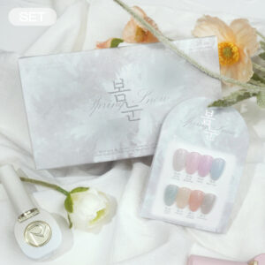 BY MUSE SPRING SNOW COLLECTION